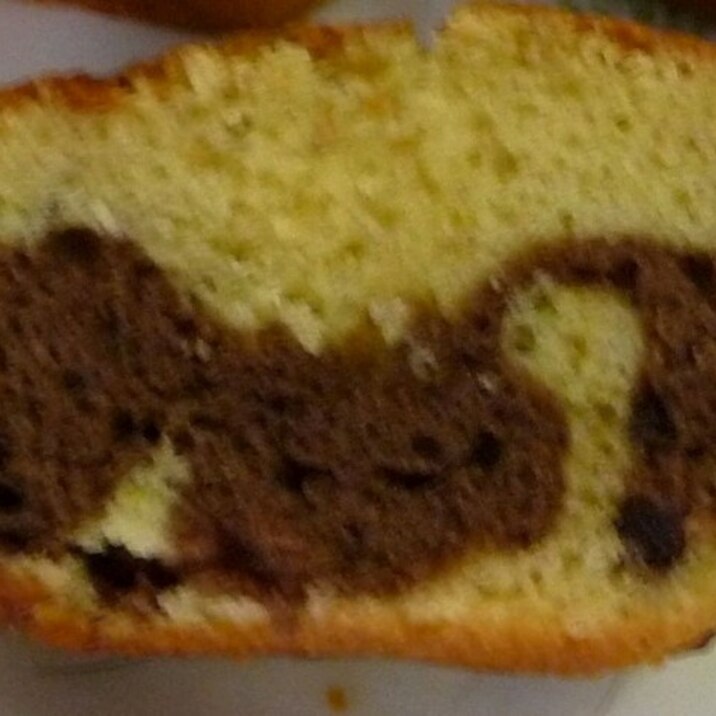 プレーンとココアのパウンドケーキ レシピ 作り方 By るー5 楽天レシピ プレーンとココアのパウンドケーキ レシピ 作り方 By るー5 楽天レシピ